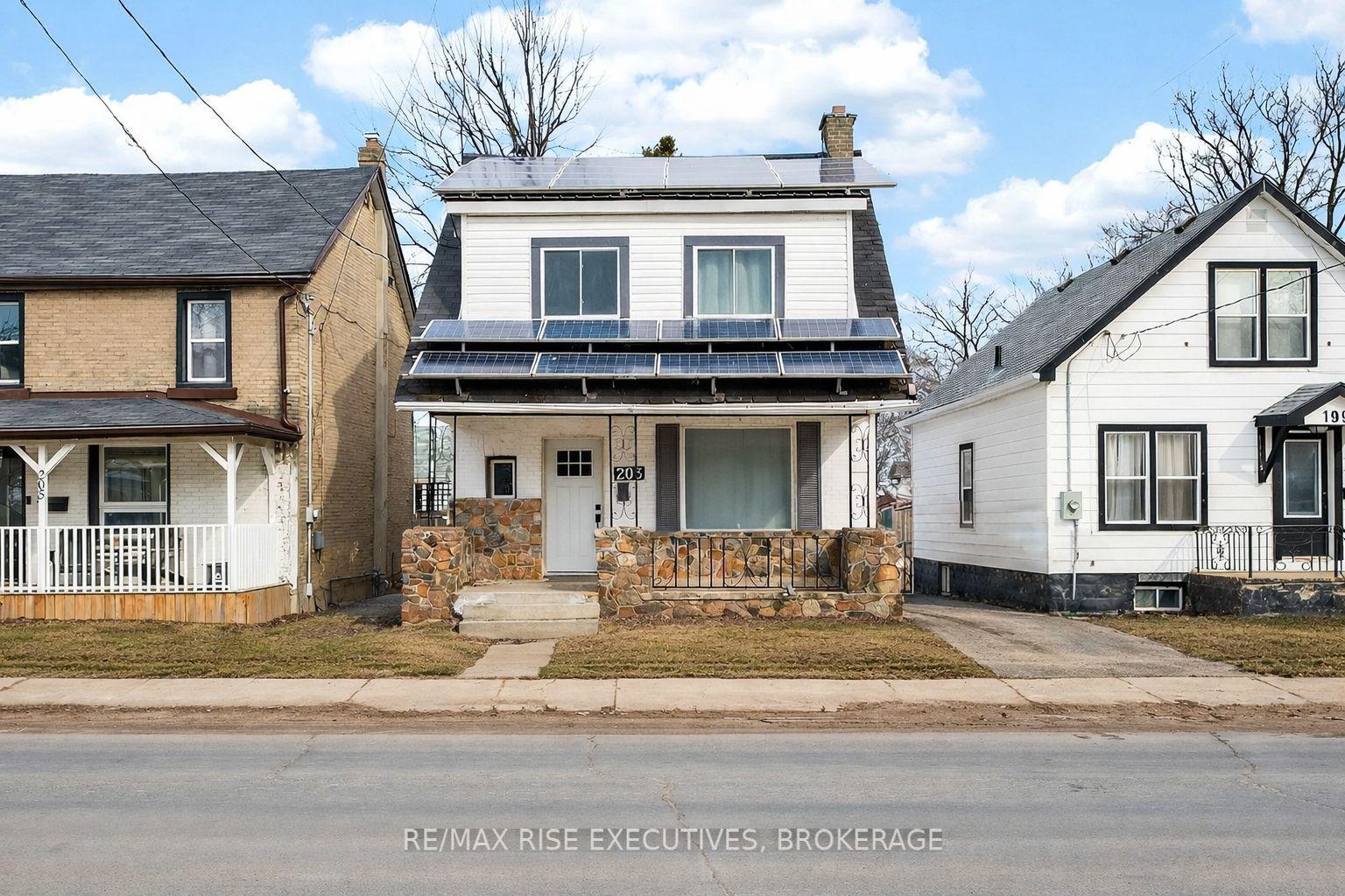 203 Concession Street — photo 1