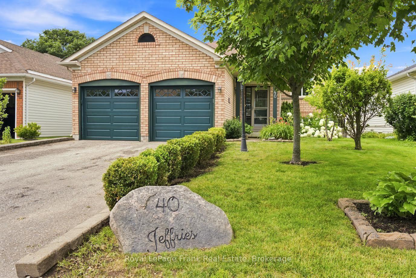 40 Jeffries Street, Port Hope — Detached for sale, photo 1