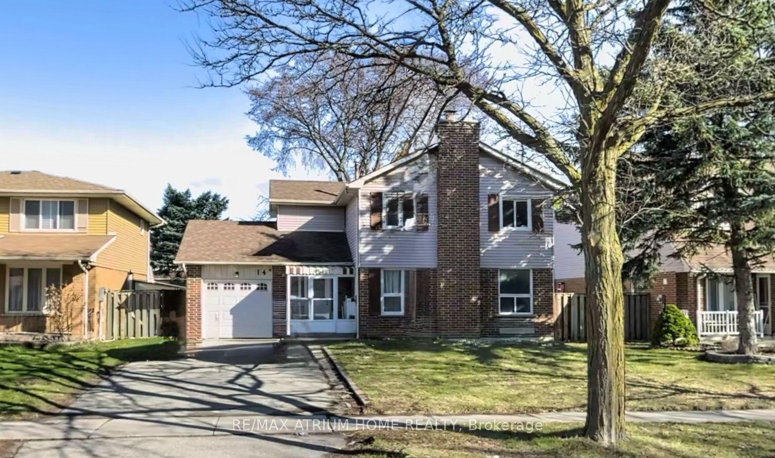14 Copthorne Avenue, Toronto — Detached for sale, photo 1