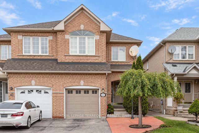 44 Gianmarco Way bsmt #bsmt, Vaughan — Semi-Detached for lease, photo 1