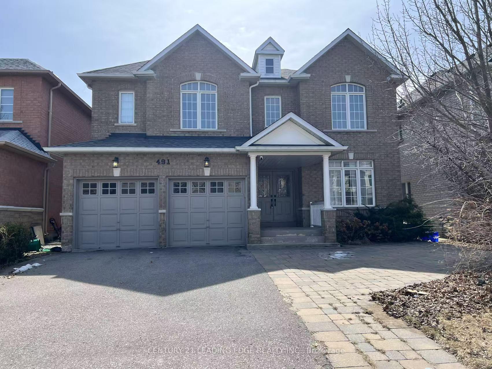 491 Summeridge Drive, Vaughan — Detached for lease, photo 1