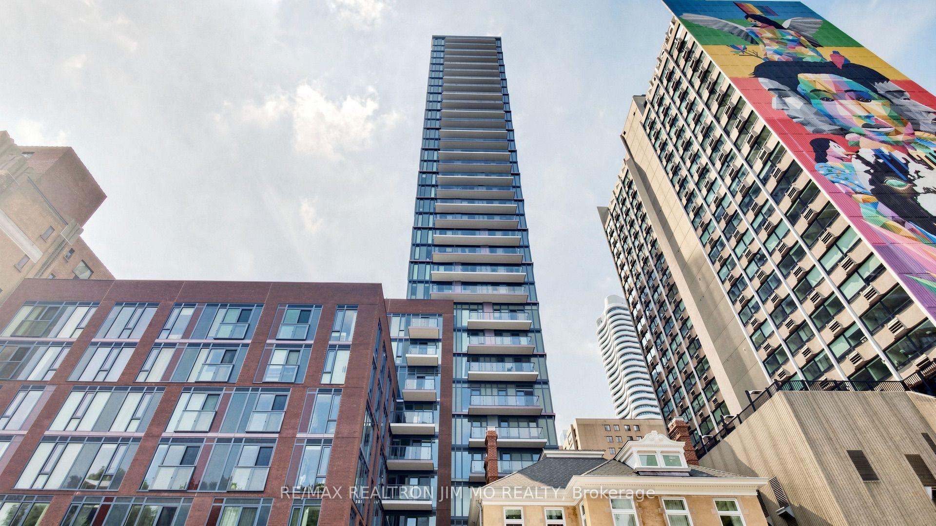 308 Jarvis Street 1812 #1812, Toronto — Condo for sale, photo 1