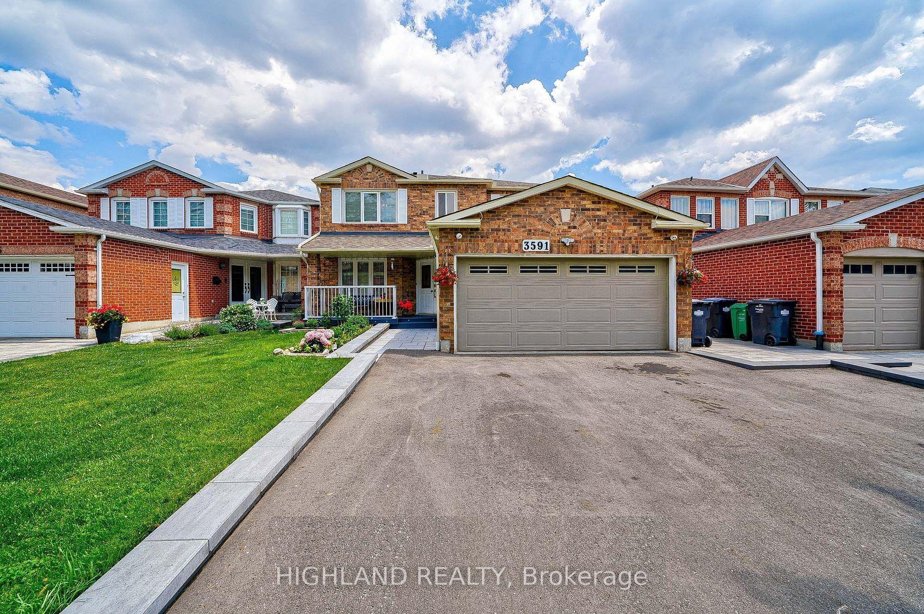 3591 Copernicus Drive, Mississauga — Detached for lease, photo 1