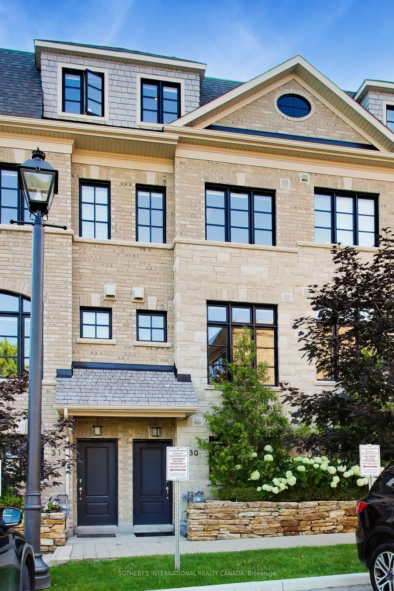80 Daisy Avenue 30 #30, Toronto — Townhouse for sale, photo 1
