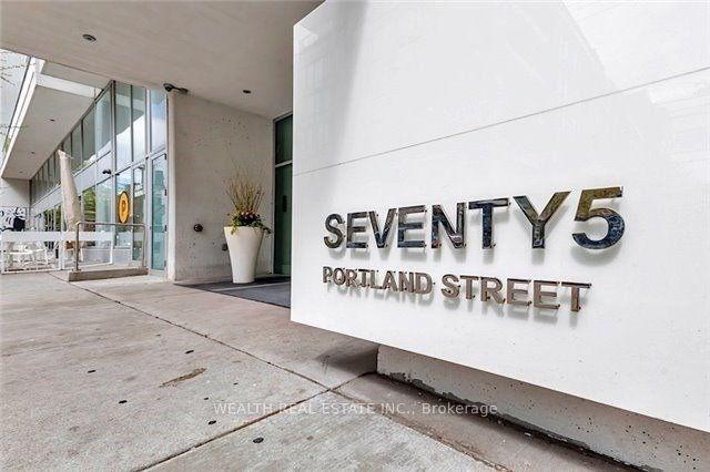 75 Portland Street 417 #417, Toronto — Condo for lease, photo 1