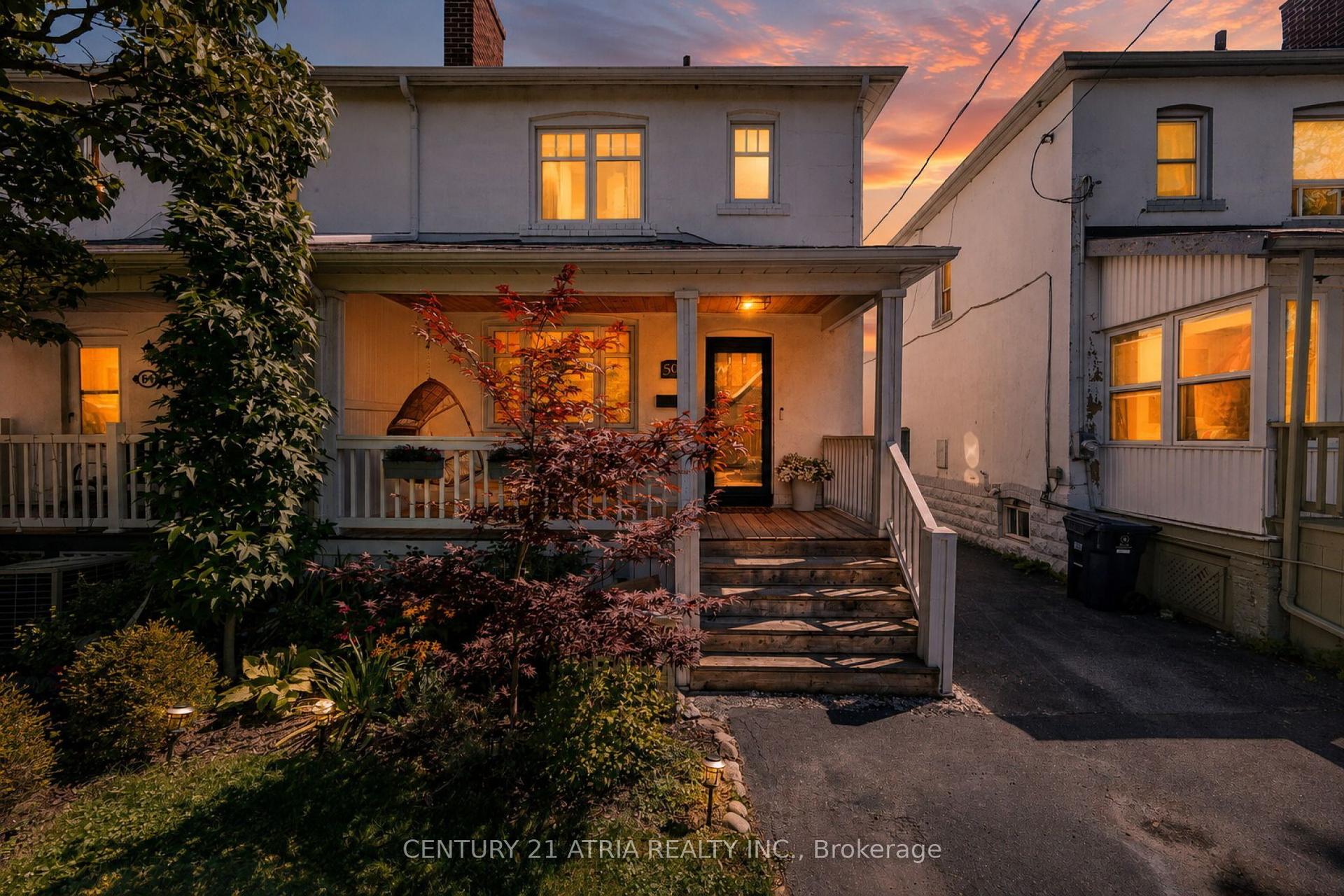 59 Fifth Street, Toronto — Semi-Detached for sale, photo 1