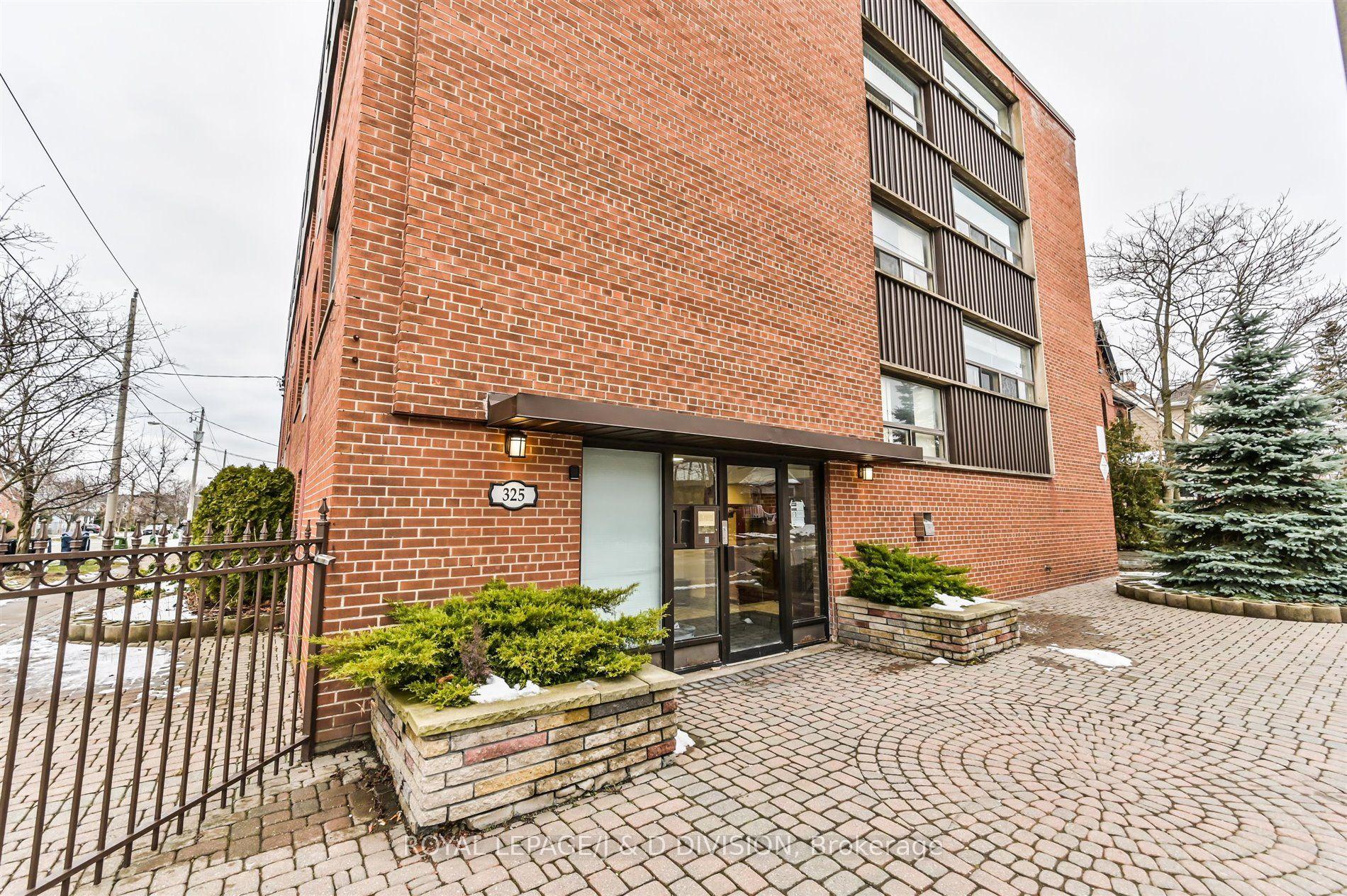 325 Sammon Avenue 306 #306, Toronto — Condo for lease, photo 1