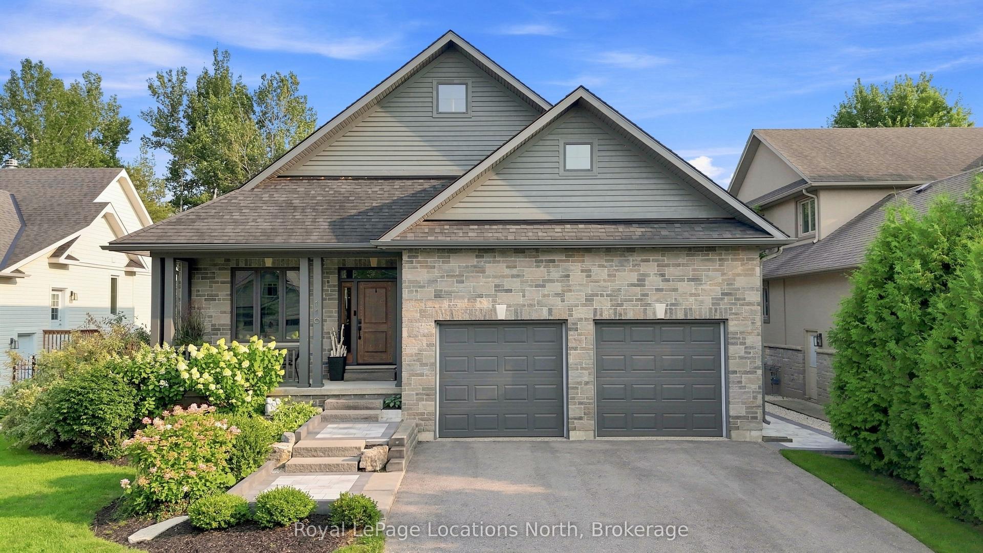 110 Mary Street, Collingwood — Detached for sale, photo 1