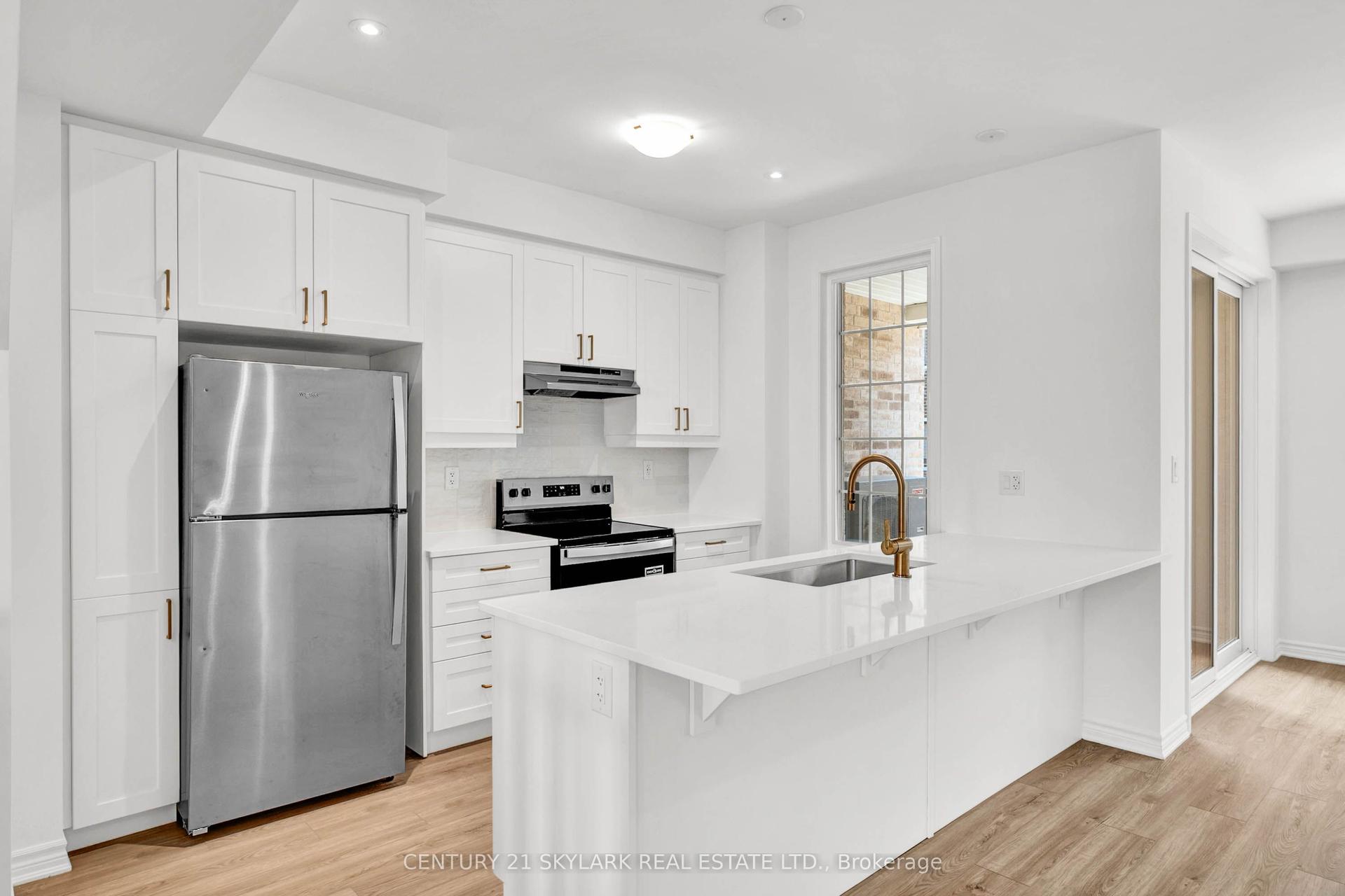 45 Cullingtree Place, Caledon — Townhouse for lease, photo 1