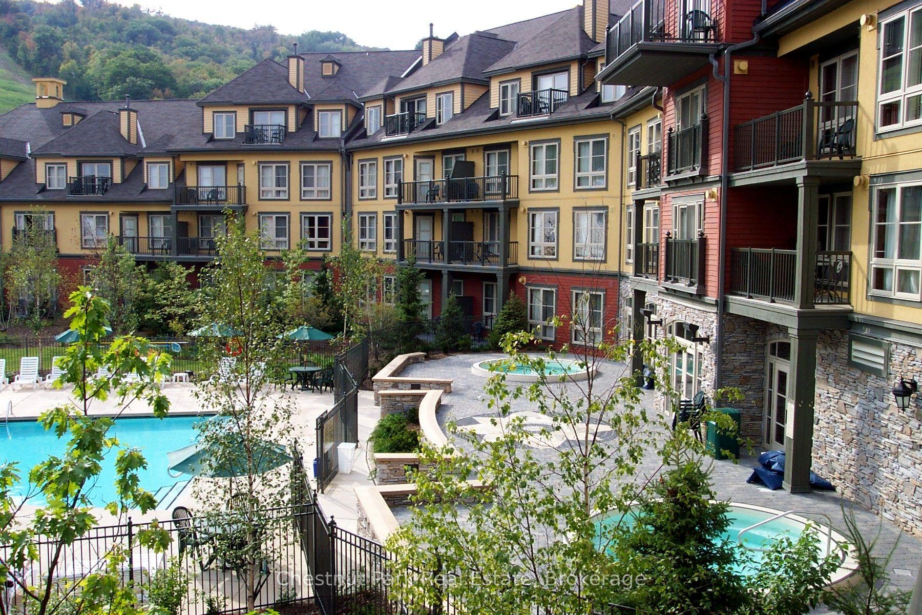 156 Jozo Weider Boulevard 449 #449, Blue Mountains — Condo for sale, photo 1