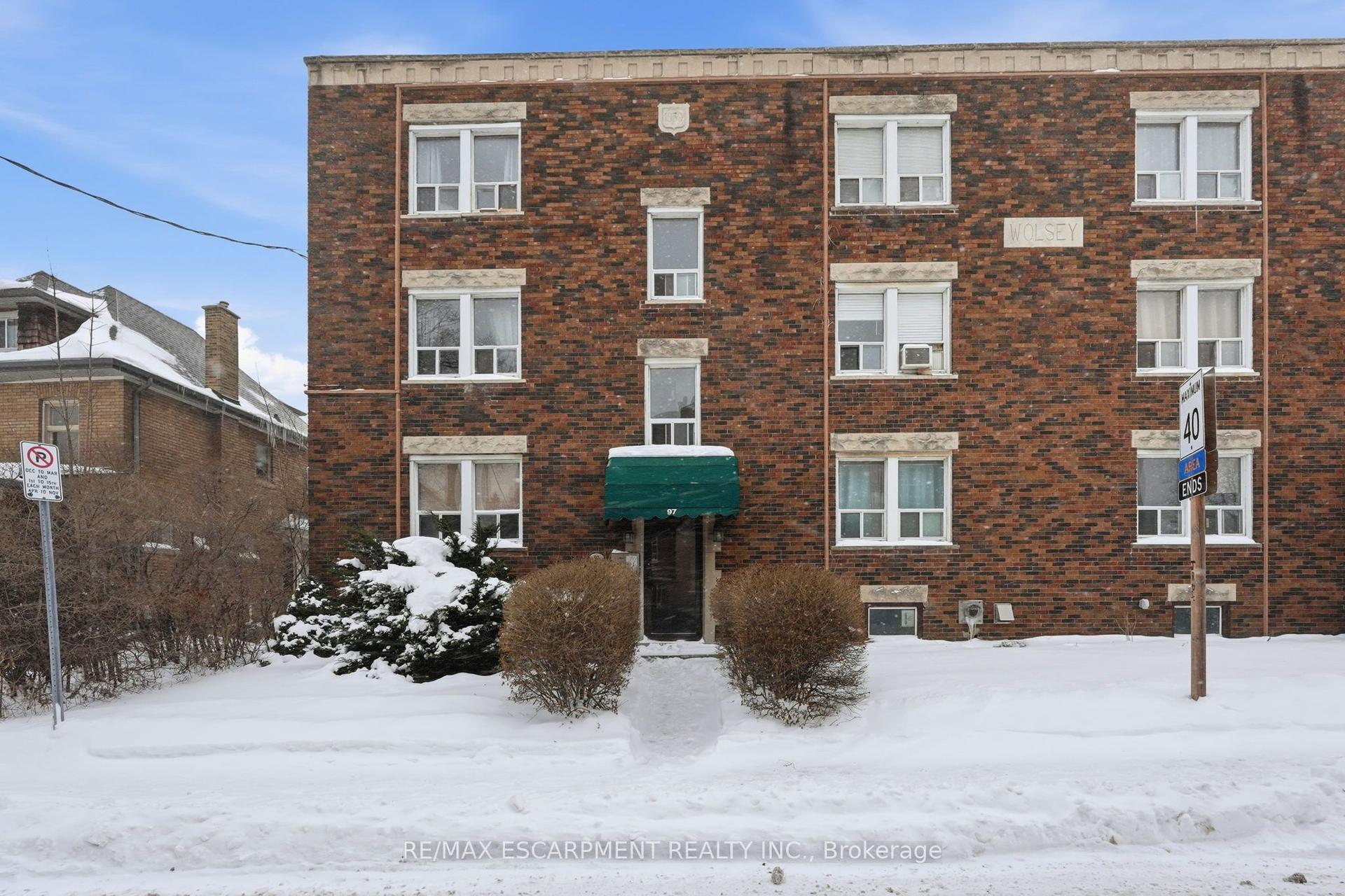 97 Connaught Avenue 10 #10 — photo 1