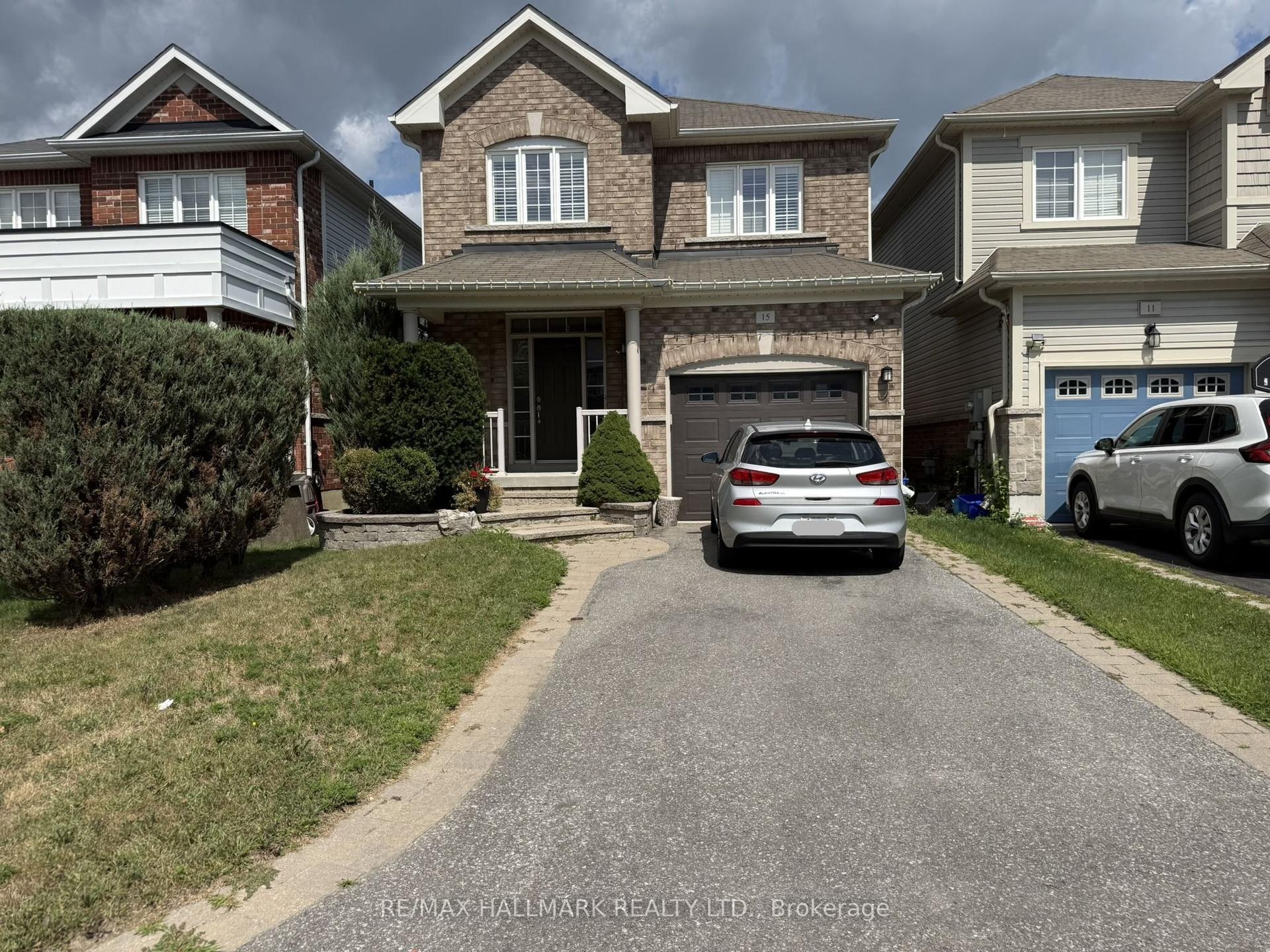 15 Arnold Johnston Street, Clarington — Detached for lease, photo 1