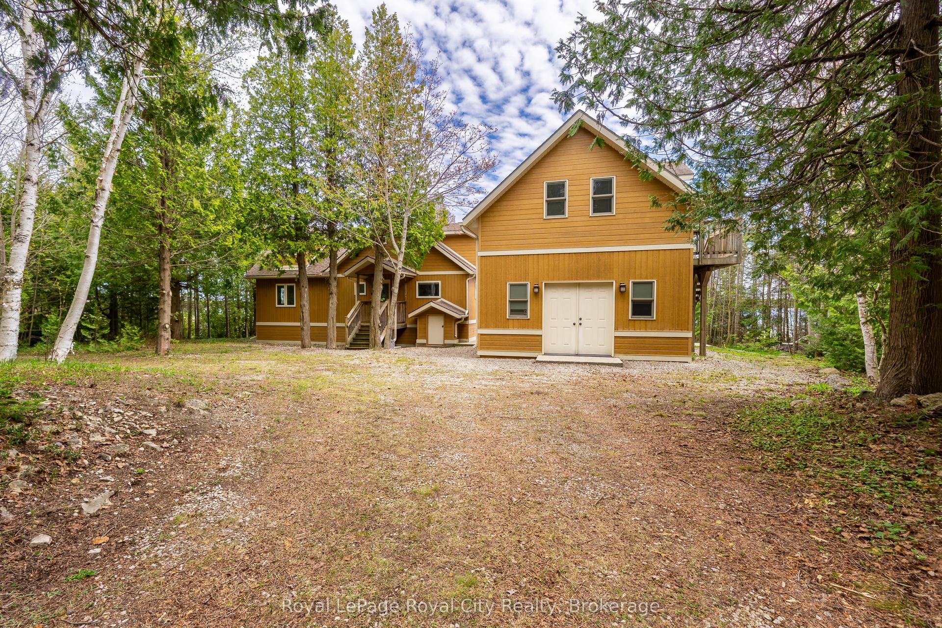 584 Warner Bay Road, Northern Bruce Peninsula — Detached for sale, photo 1