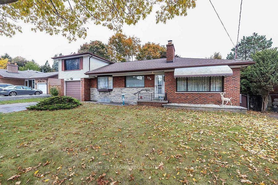 174 Island Road BSMT #BSMT, Toronto — Detached for lease, photo 1