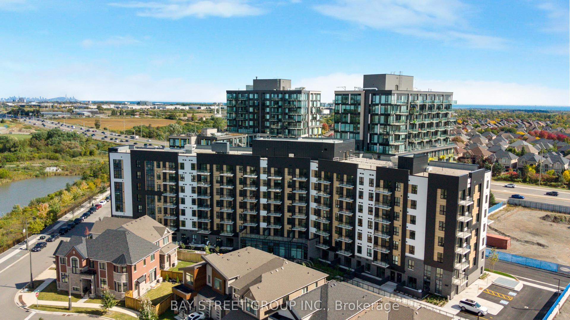 3008 William Cutmore Boulevard 503 #503, Oakville — Condo for lease, photo 1