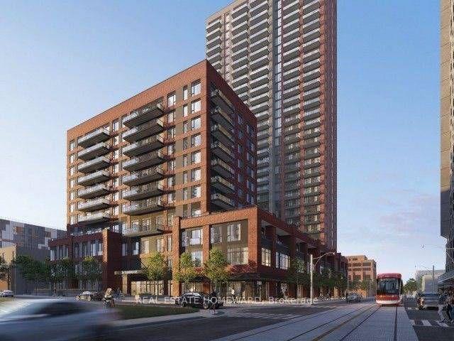 35 Tubman Avenue 1015 #1015, Toronto — Condo for lease, photo 1