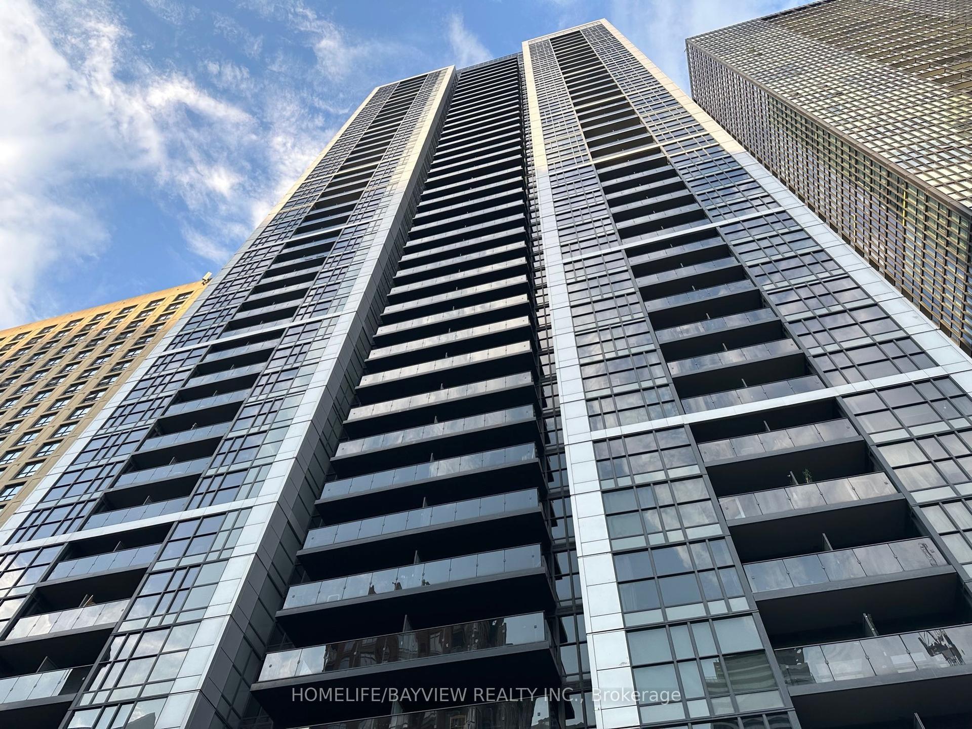 28 Ted Rogers Way # 201 ## 201, Toronto — Condo for lease, photo 1