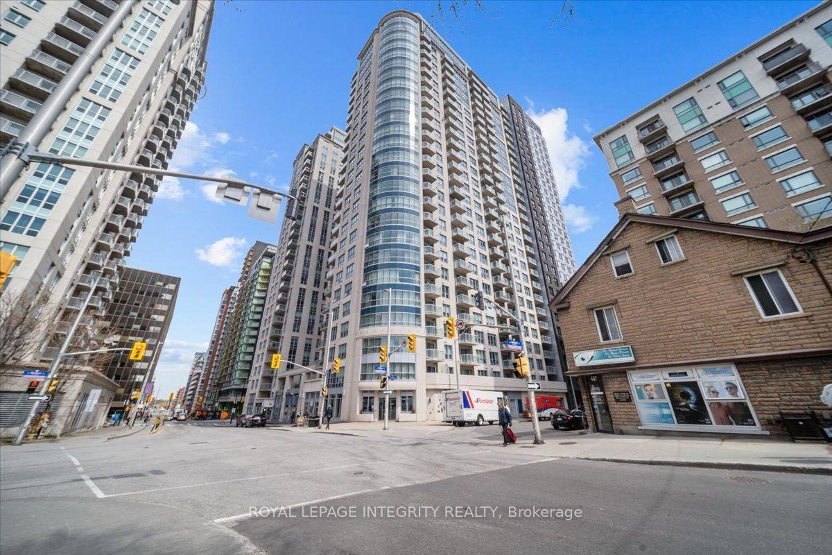 195 Besserer Street 504 #504, Lower Town - Sandy Hill — Condo for lease, photo 1
