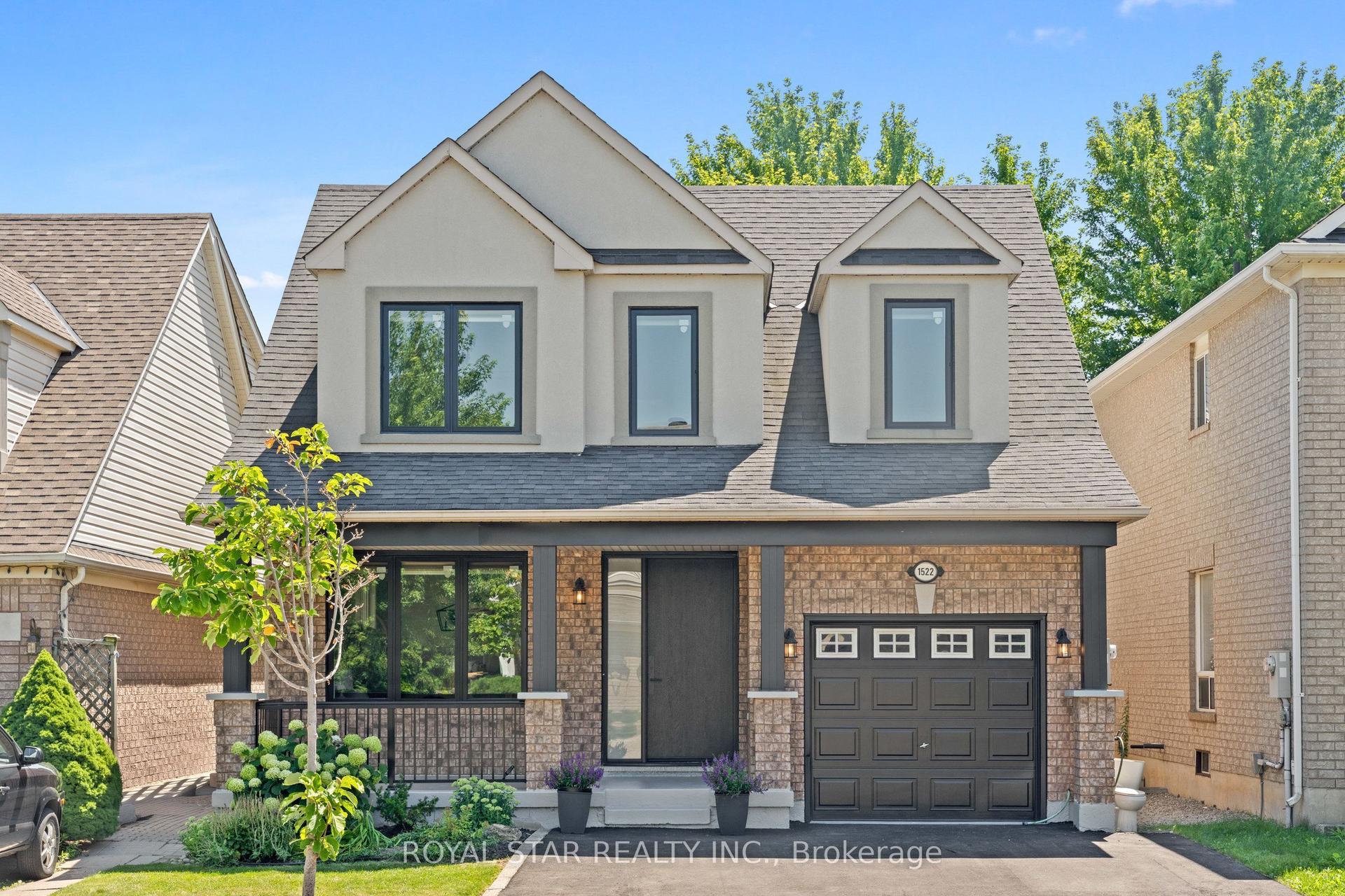 1522 Swann Crescent, Milton — Detached for sale, photo 1