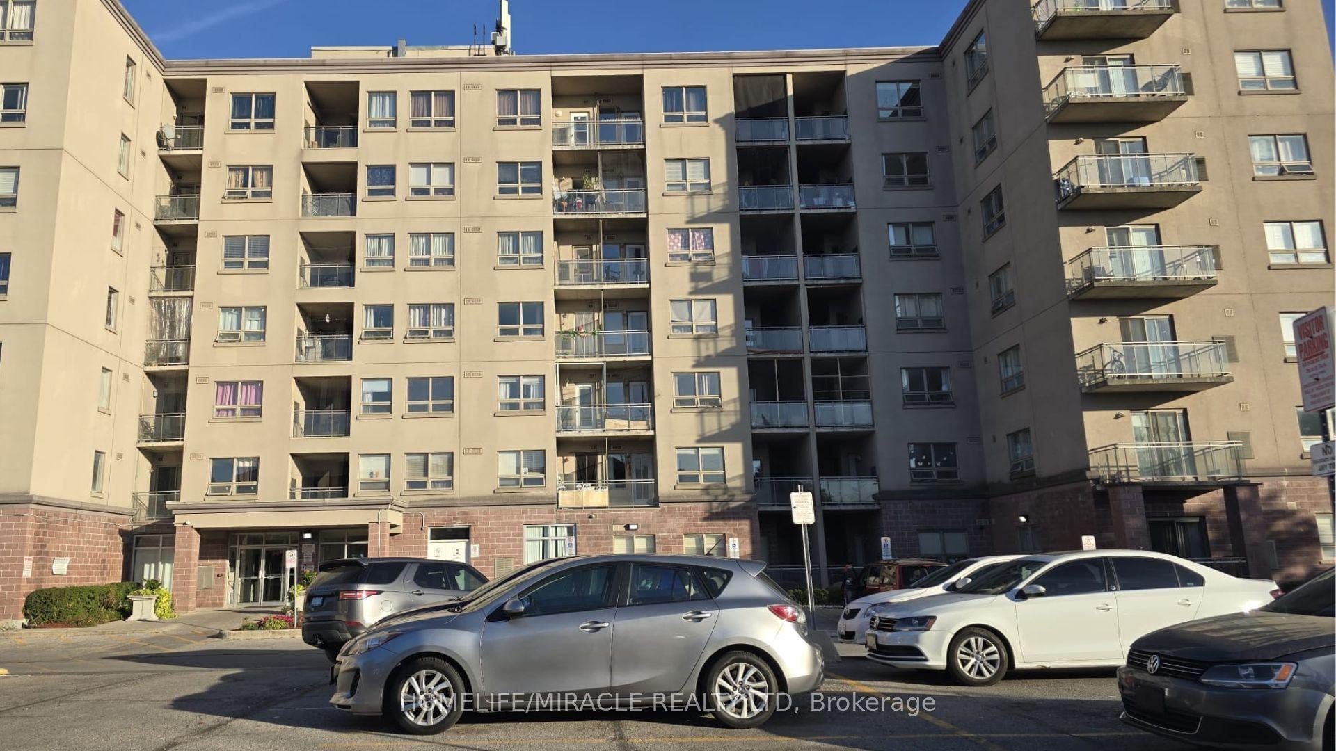7405 Goreway Drive 715 #715 — photo 1