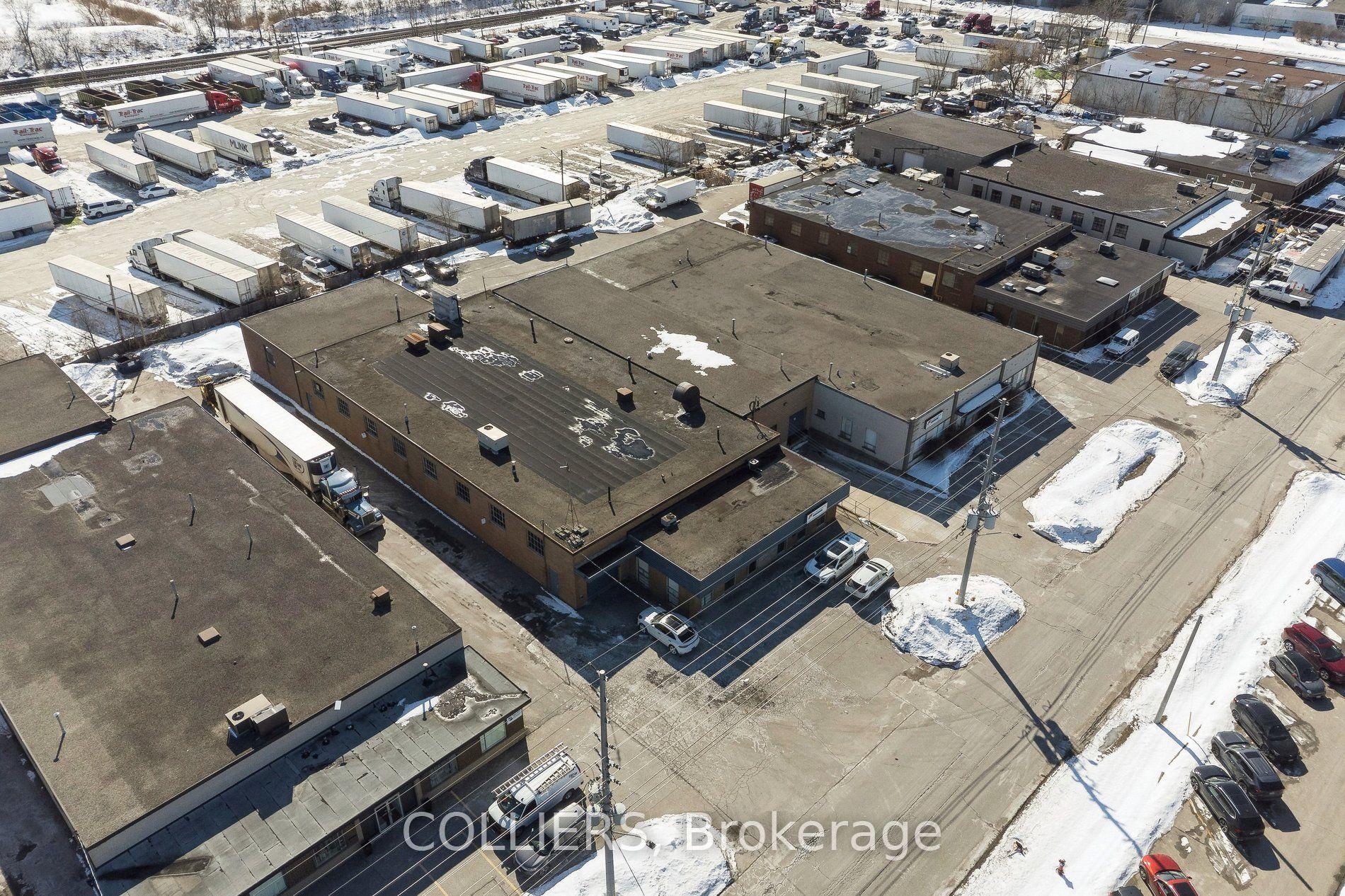 1736-1746 Mattawa Avenue, Mississauga — Commercial for sale, photo 1