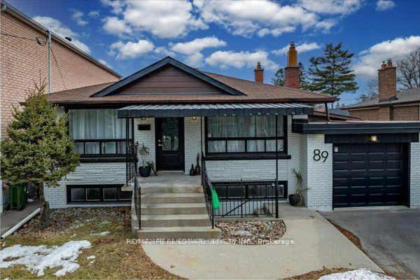 89 Chiswick Avenue Lower #Lower, Toronto — Detached for lease, photo 1
