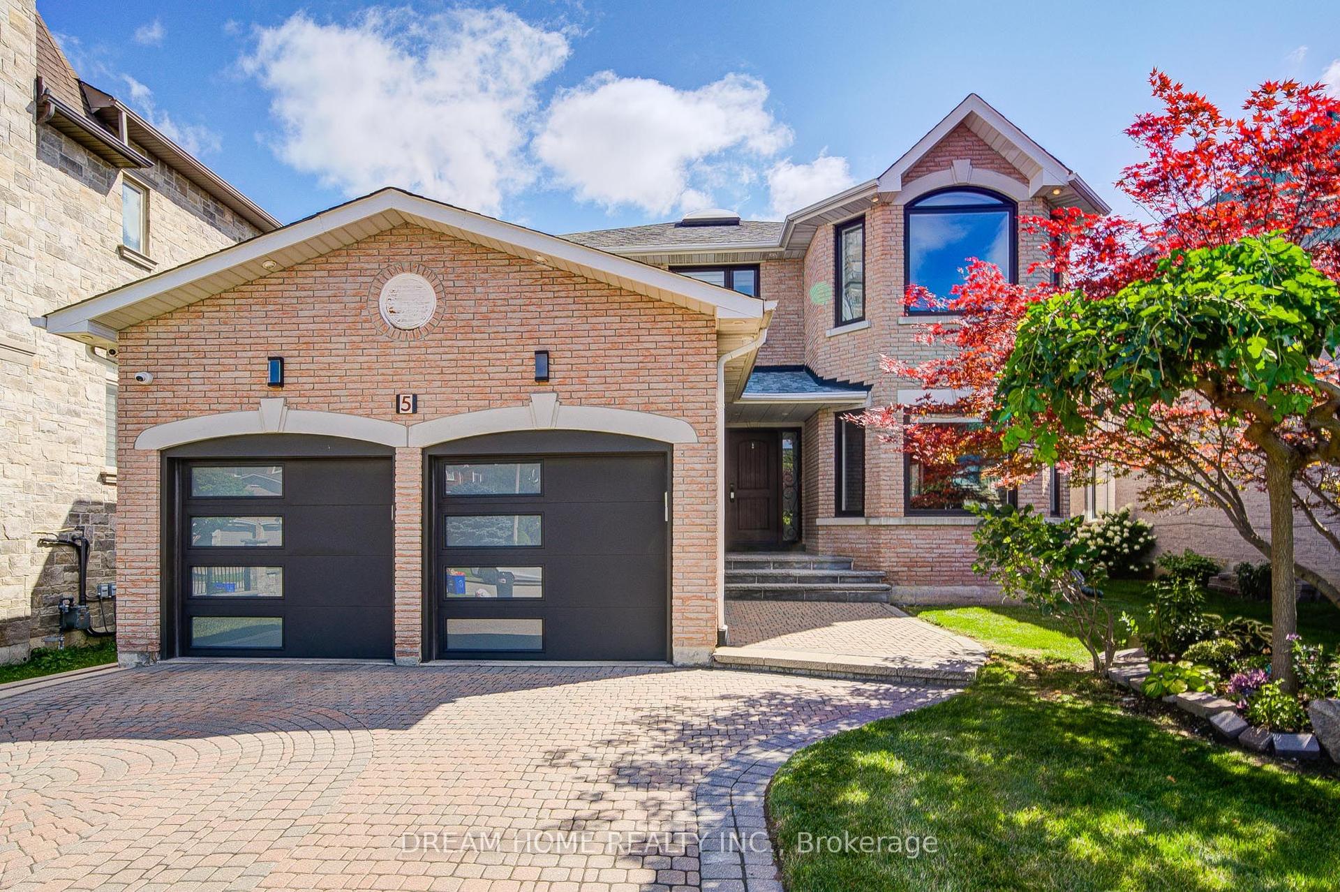 5 Silk Court, Richmond Hill — Detached for sale, photo 1