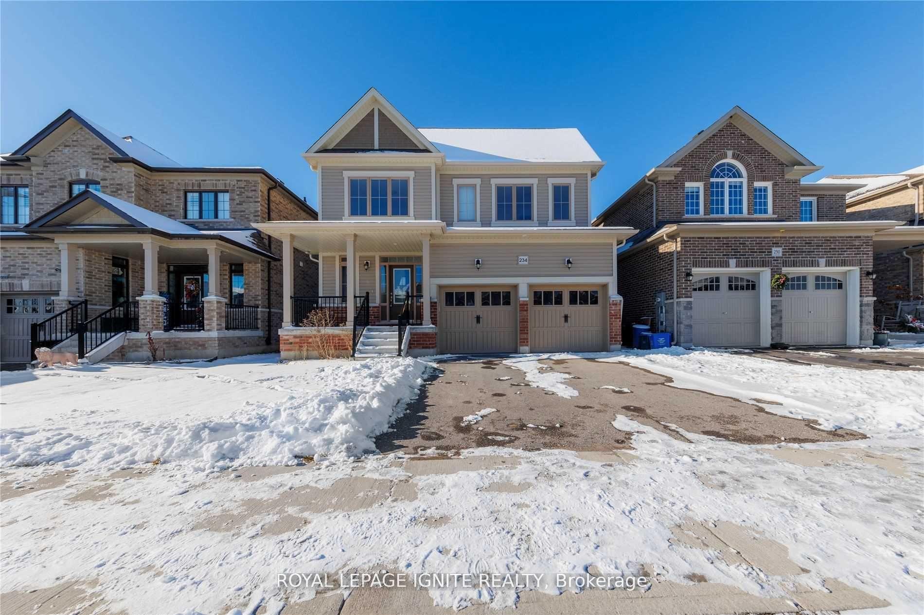 234 Crombie Street Bsmt #Bsmt — photo 1