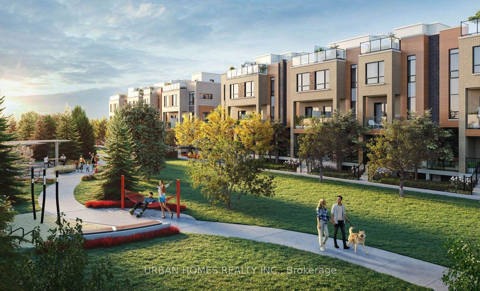14 lytham green Circle 16 #16, Newmarket — Condo Town for lease, photo 1