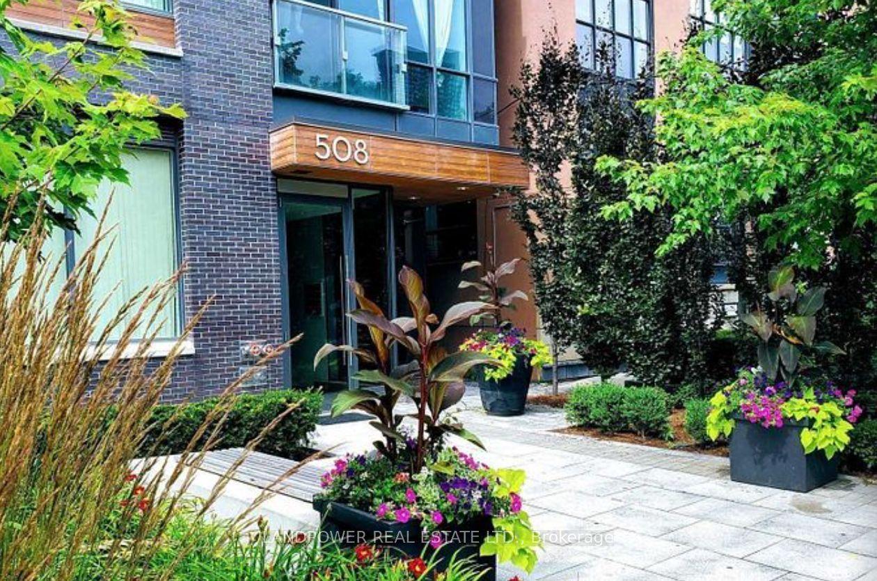 508 Wellington Street W 801 #801, Toronto — Condo for lease, photo 1