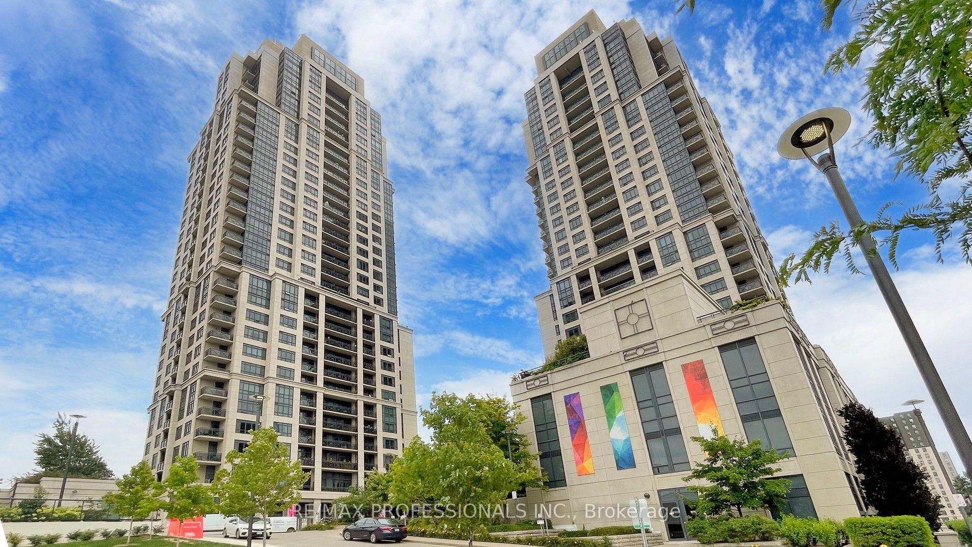 2 Eva Road 822 #822, Toronto — Condo for lease, photo 1