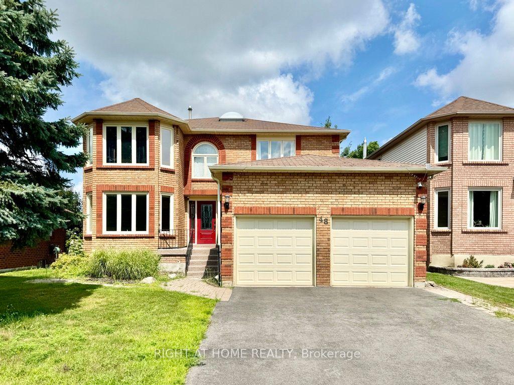48 James Street, Barrie — Detached for lease, photo 1