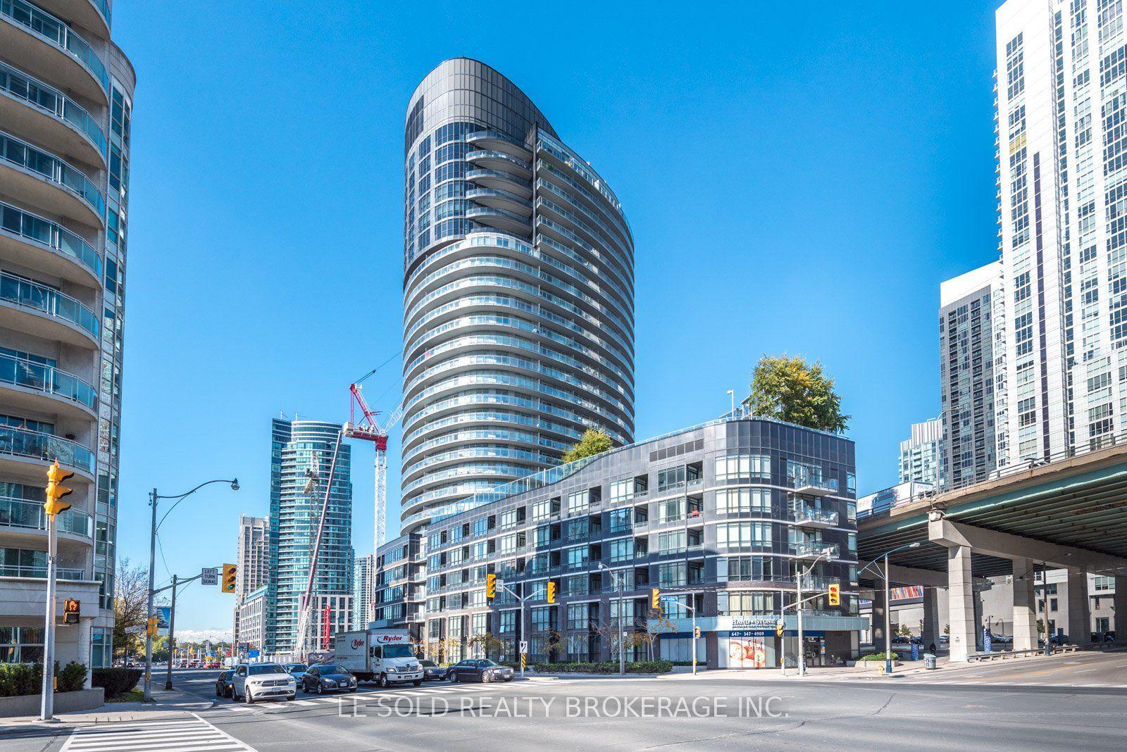 38 Dan Leckie Way 1205 #1205, Toronto — Condo for lease, photo 1