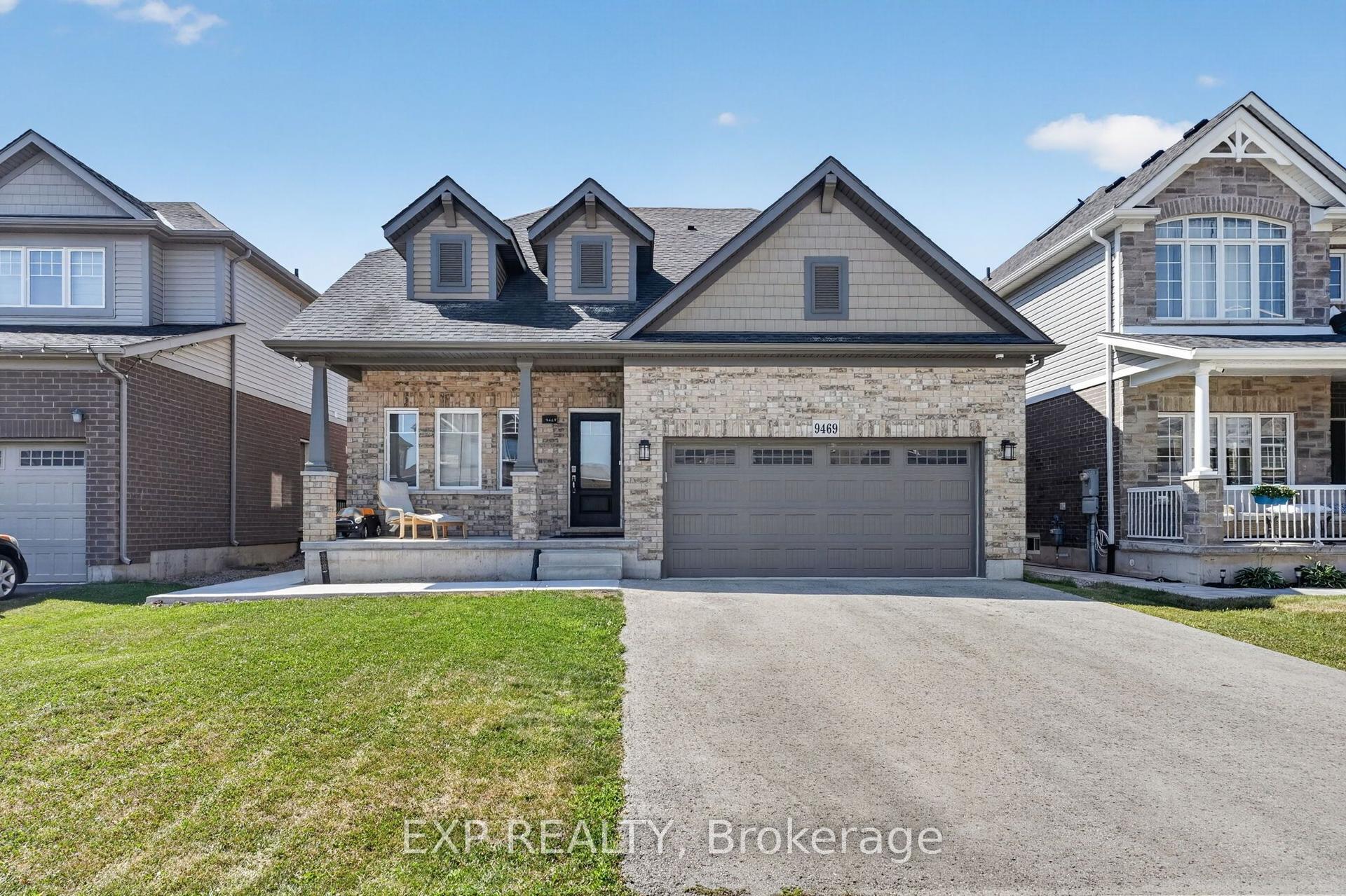 9469 Tallgrass Avenue Lower Level #Lower Level, Niagara Falls — Detached for lease, photo 1