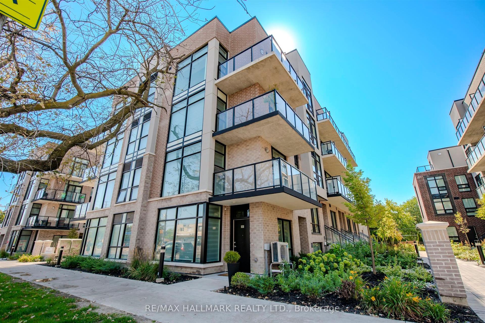 10-851 Sheppard Avenue W 2nd floor #2nd floor, Toronto — Condo for lease, photo 1