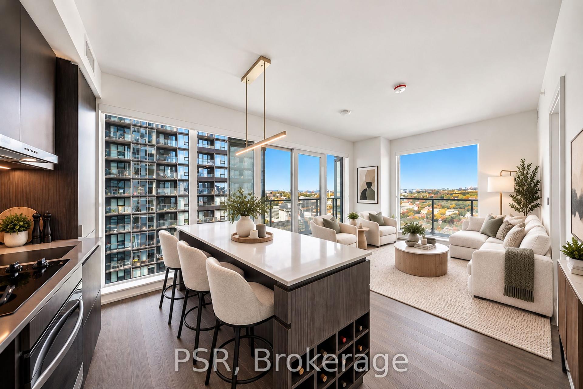 70 Ordnance Street 2503 #2503, Toronto — Condo for lease, photo 1