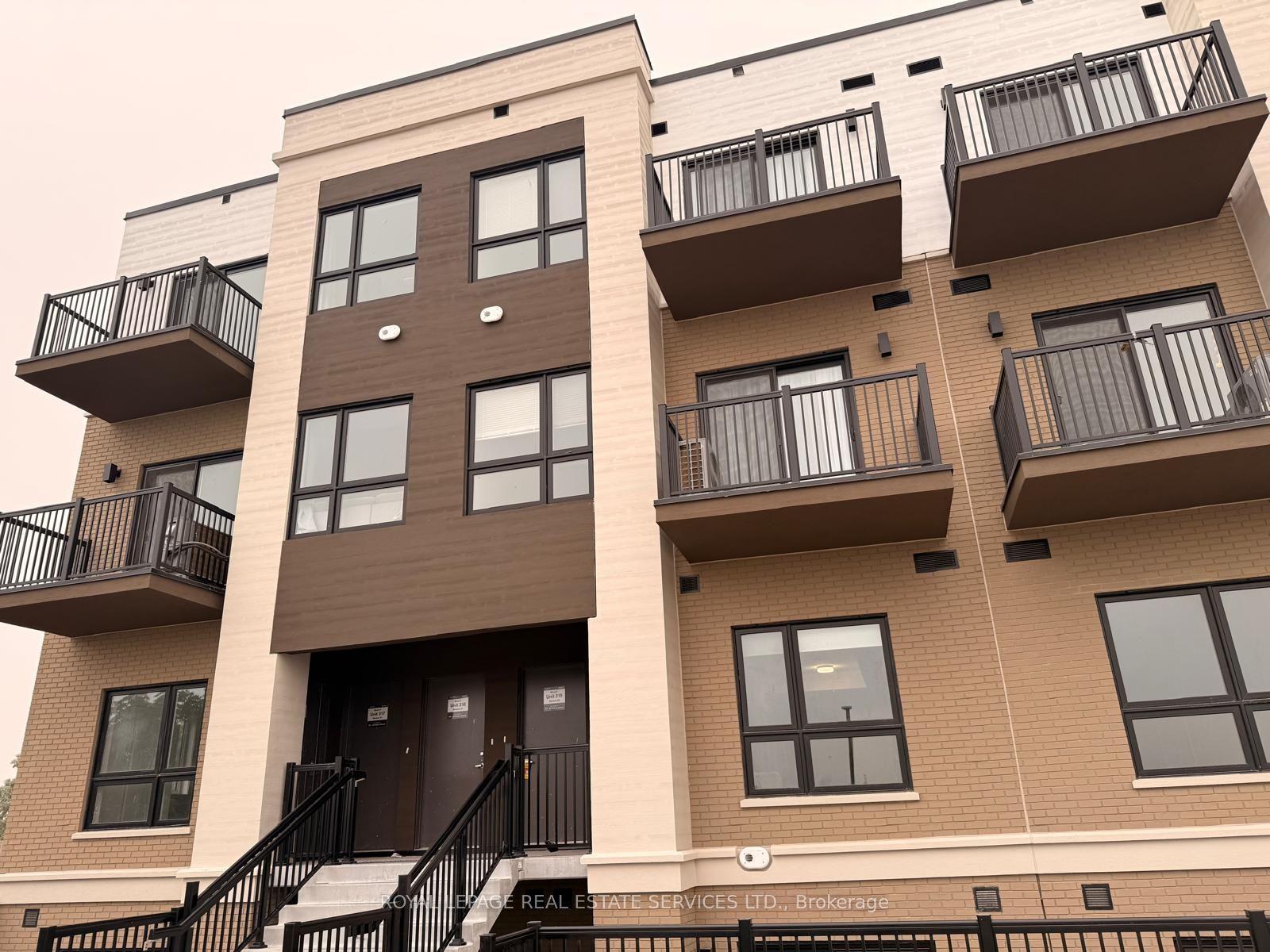P6-25 Palace Street 320 #320, Kitchener — Condo Town for lease, photo 1