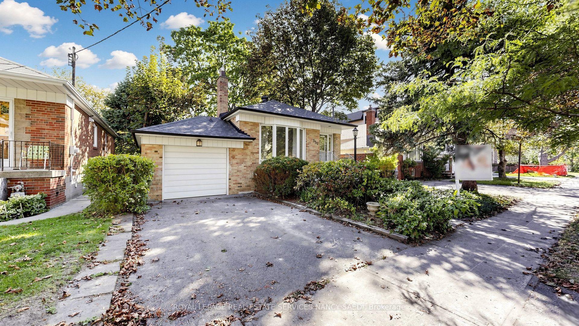 339 Elmwood Avenue, Toronto — Detached for sale, photo 1