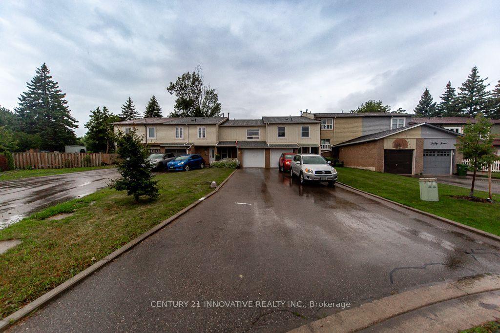 48 Dunthorne Court, Toronto — Townhouse for sale, photo 1