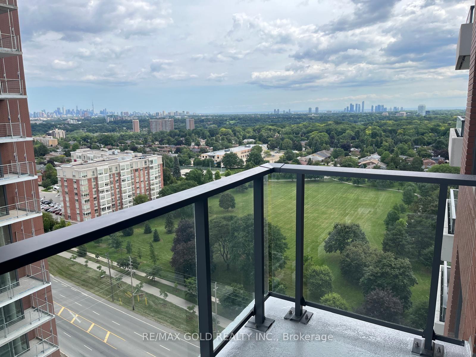 4010 Eglinton Avenue 1612 #1612, Toronto — Condo for lease, photo 1
