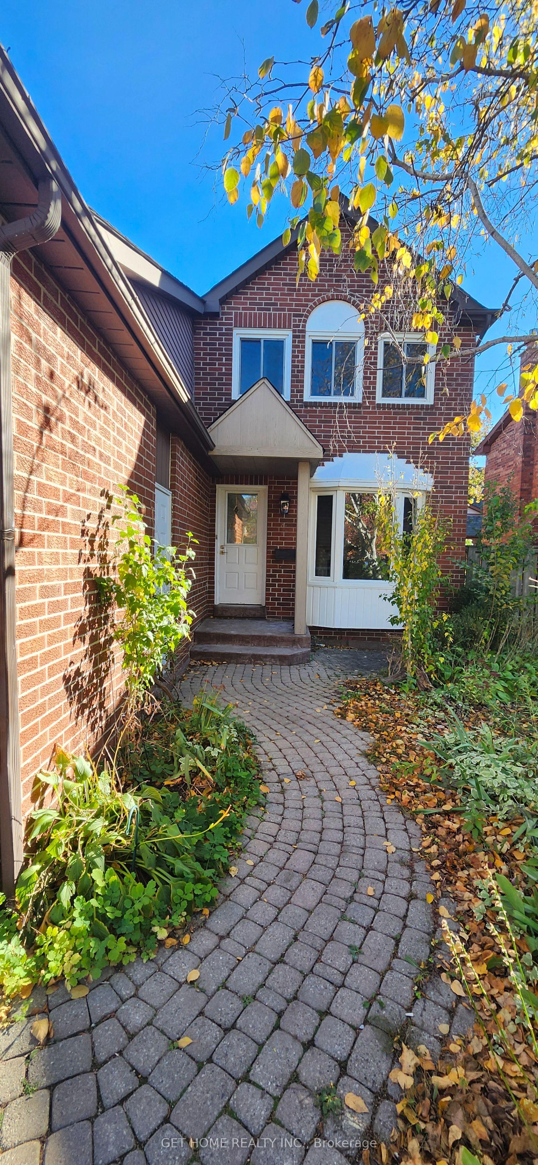 32 Torrance Woods Main #Main, Brampton — Detached for lease, photo 1
