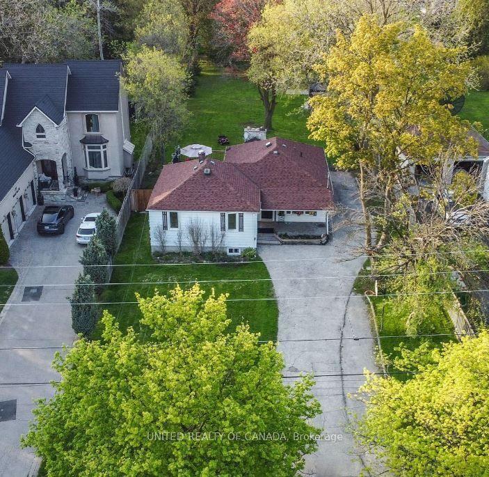 126 Weldrick Road W Main #Main, Richmond Hill — Detached for lease, photo 1