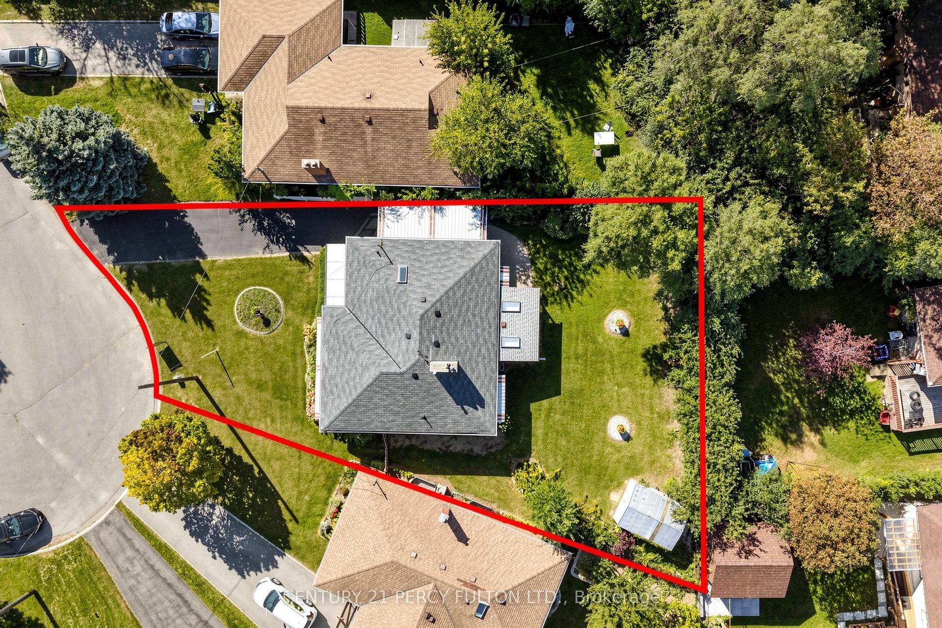 8 Wallbridge Court, Toronto — Detached for sale, photo 1