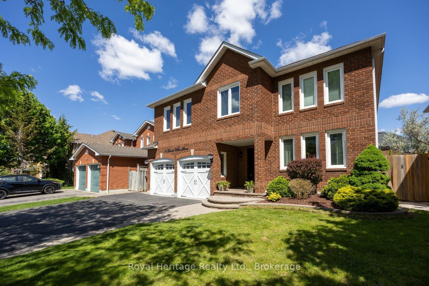 16 Donald Wilson Street, Whitby — Detached for sale, photo 1