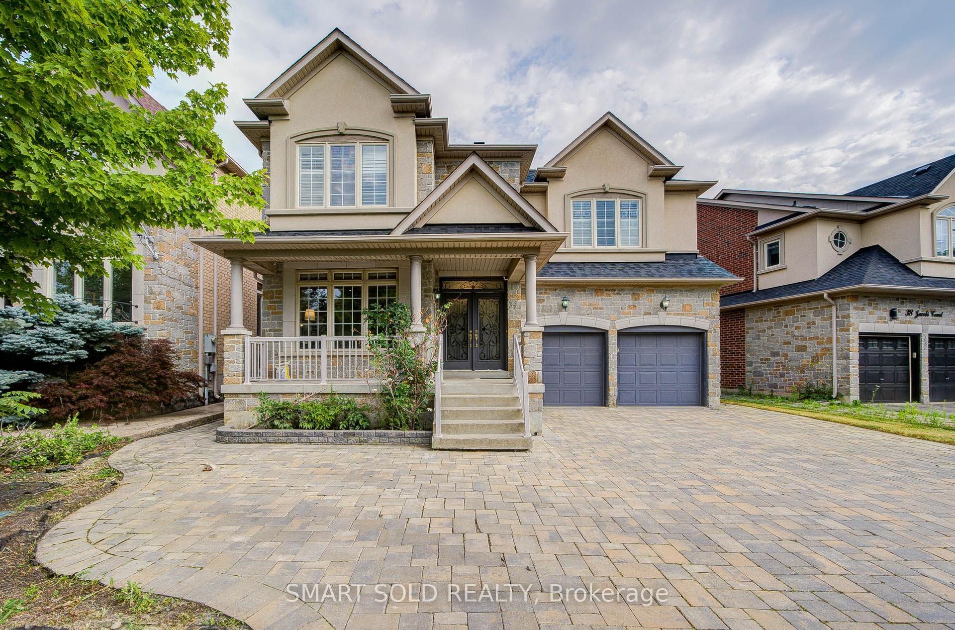 34 Jacobi Court, Vaughan — Detached for sale, photo 1