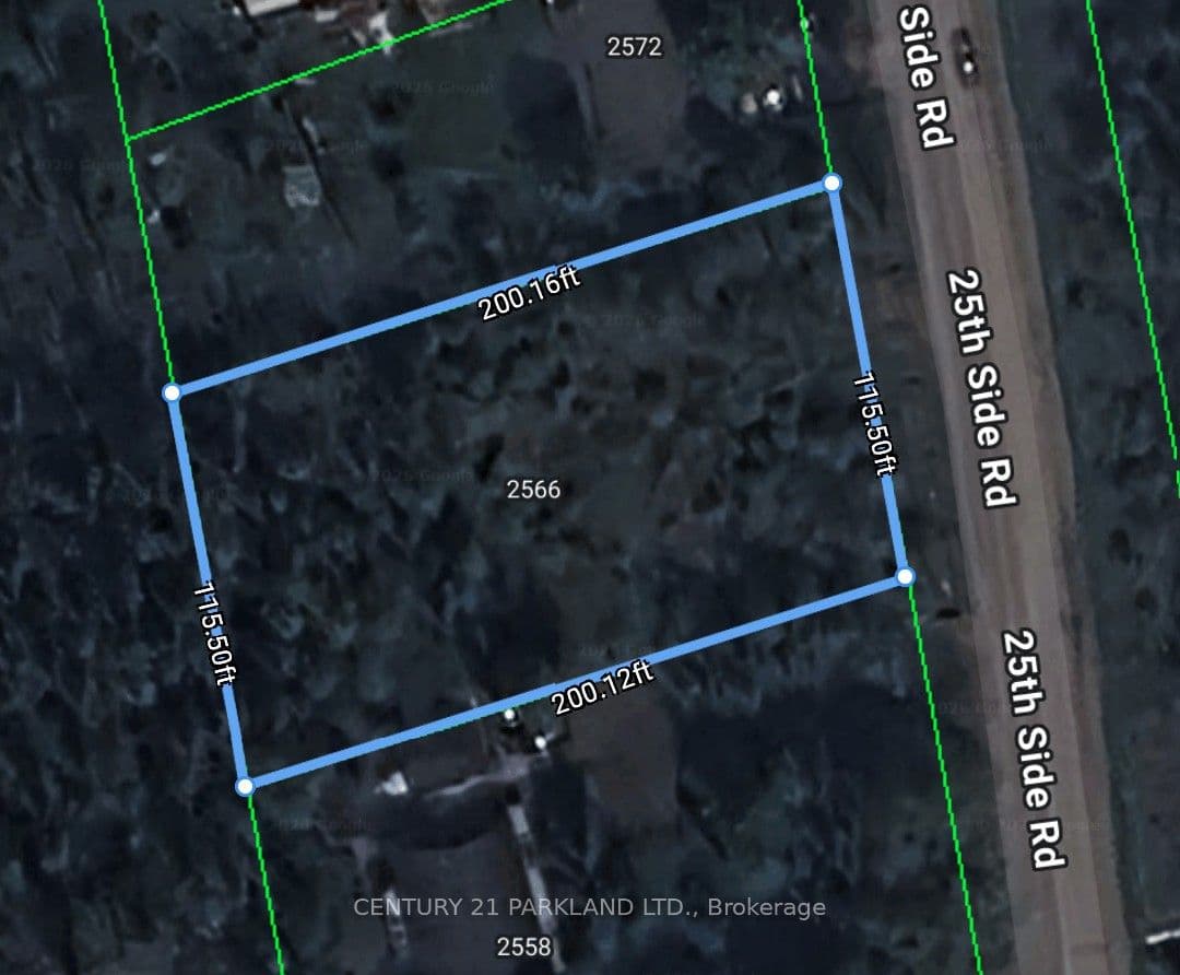 2558 25th Side Road — photo 1