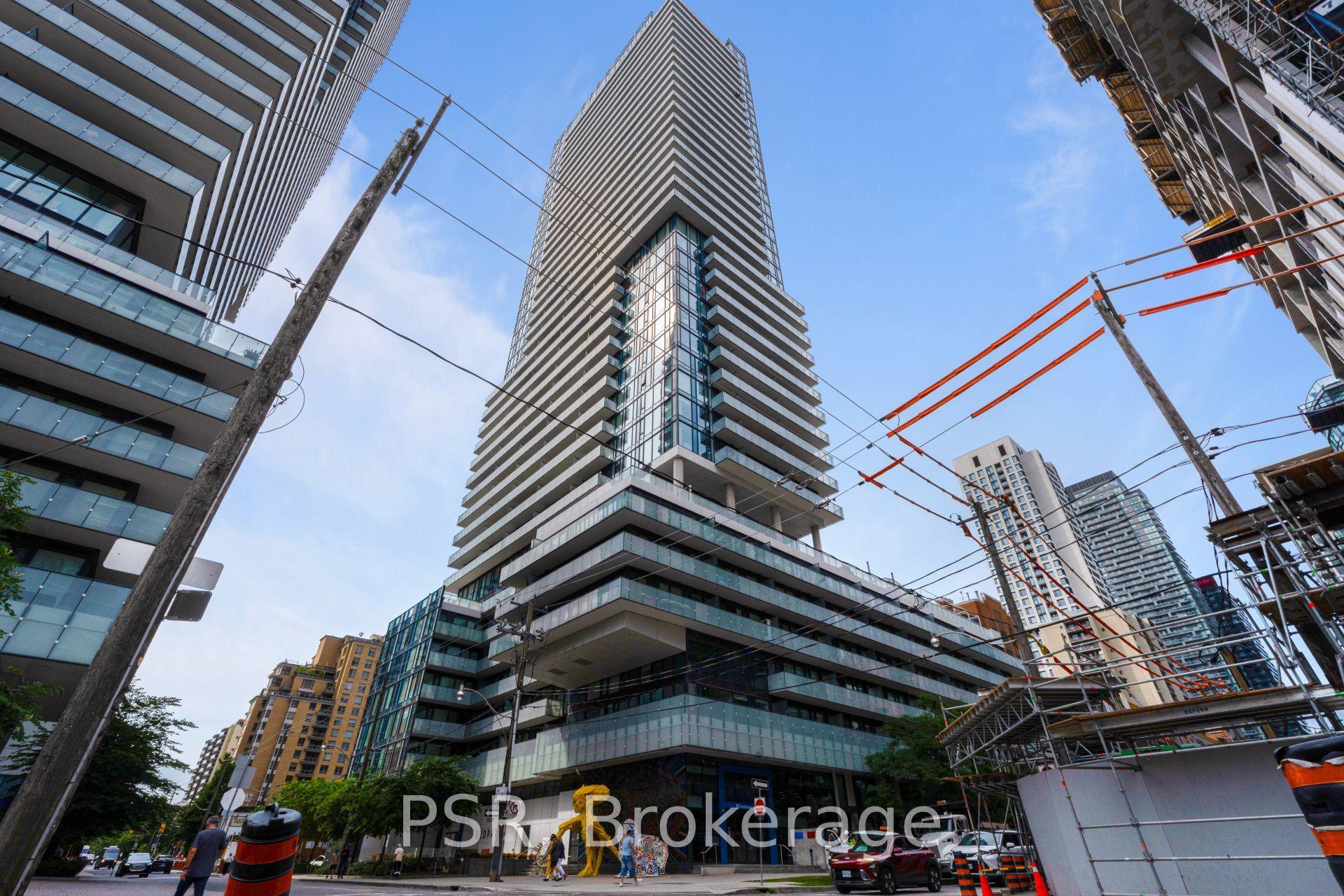 161 Roehampton Avenue 2601 #2601, Toronto — Condo Town for sale, photo 1
