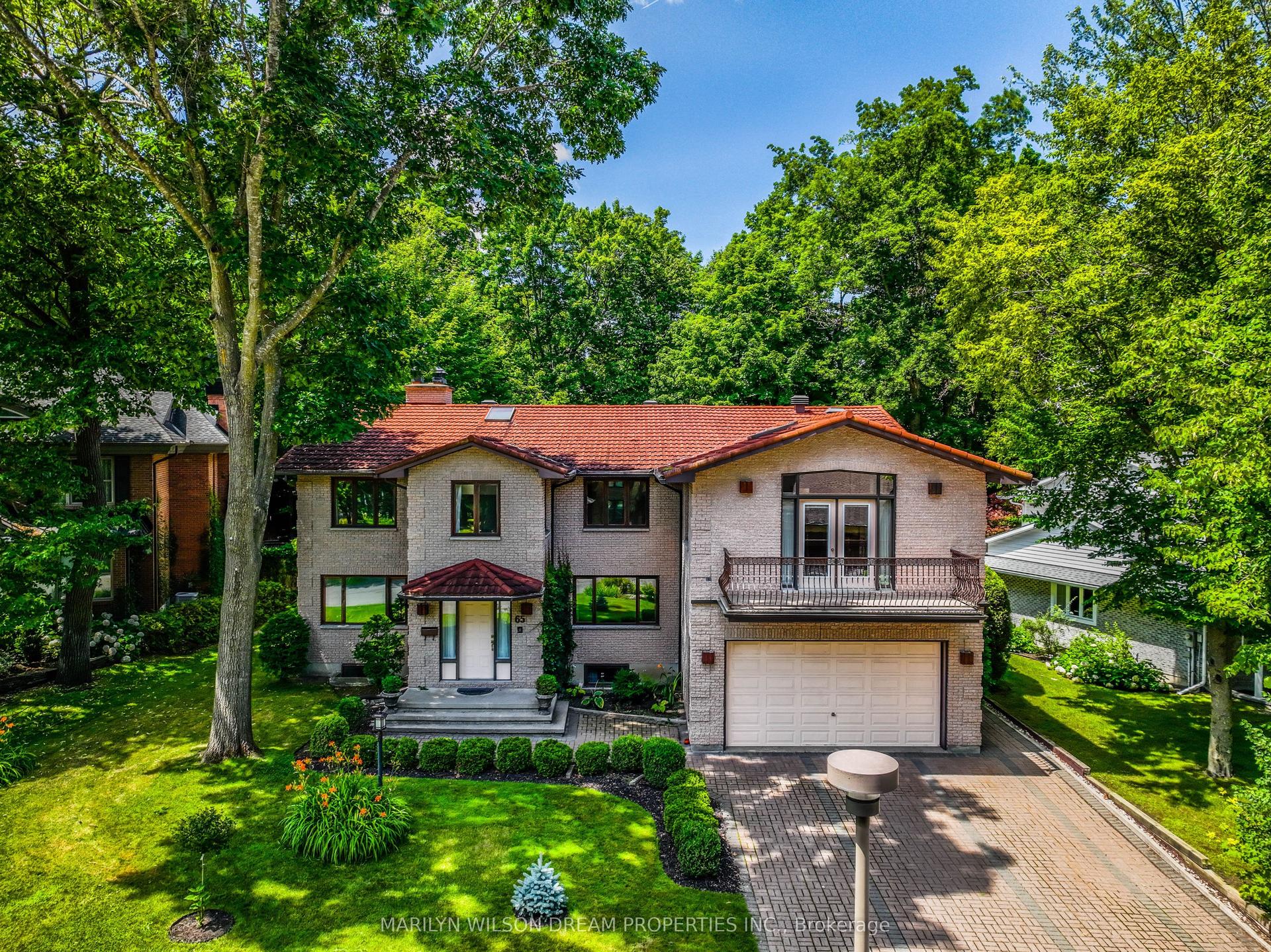 65 Macnabb Place, Rockcliffe Park — Detached for lease, photo 1