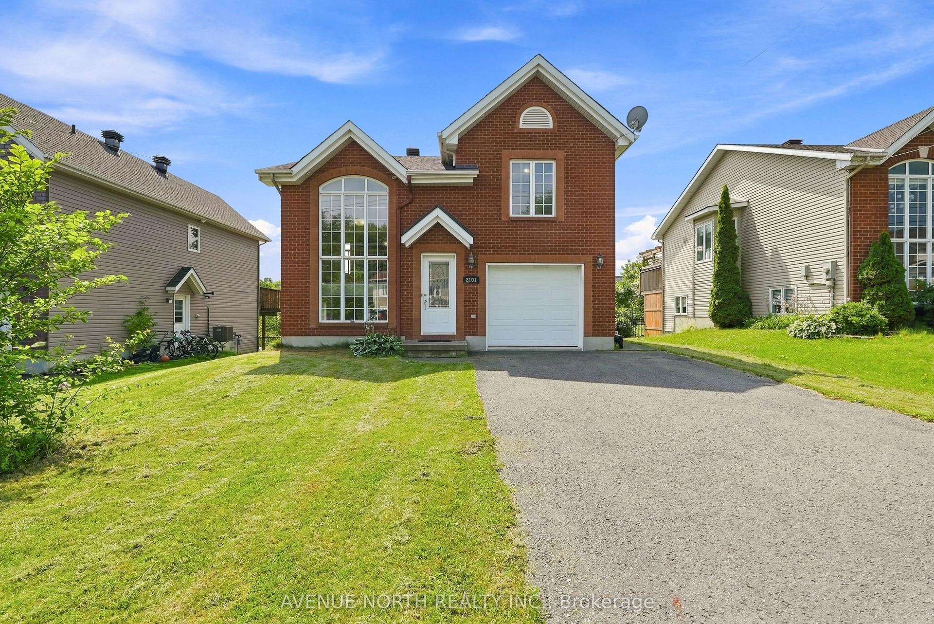 2101 Catherine Street, Clarence-Rockland — Detached for sale, photo 1