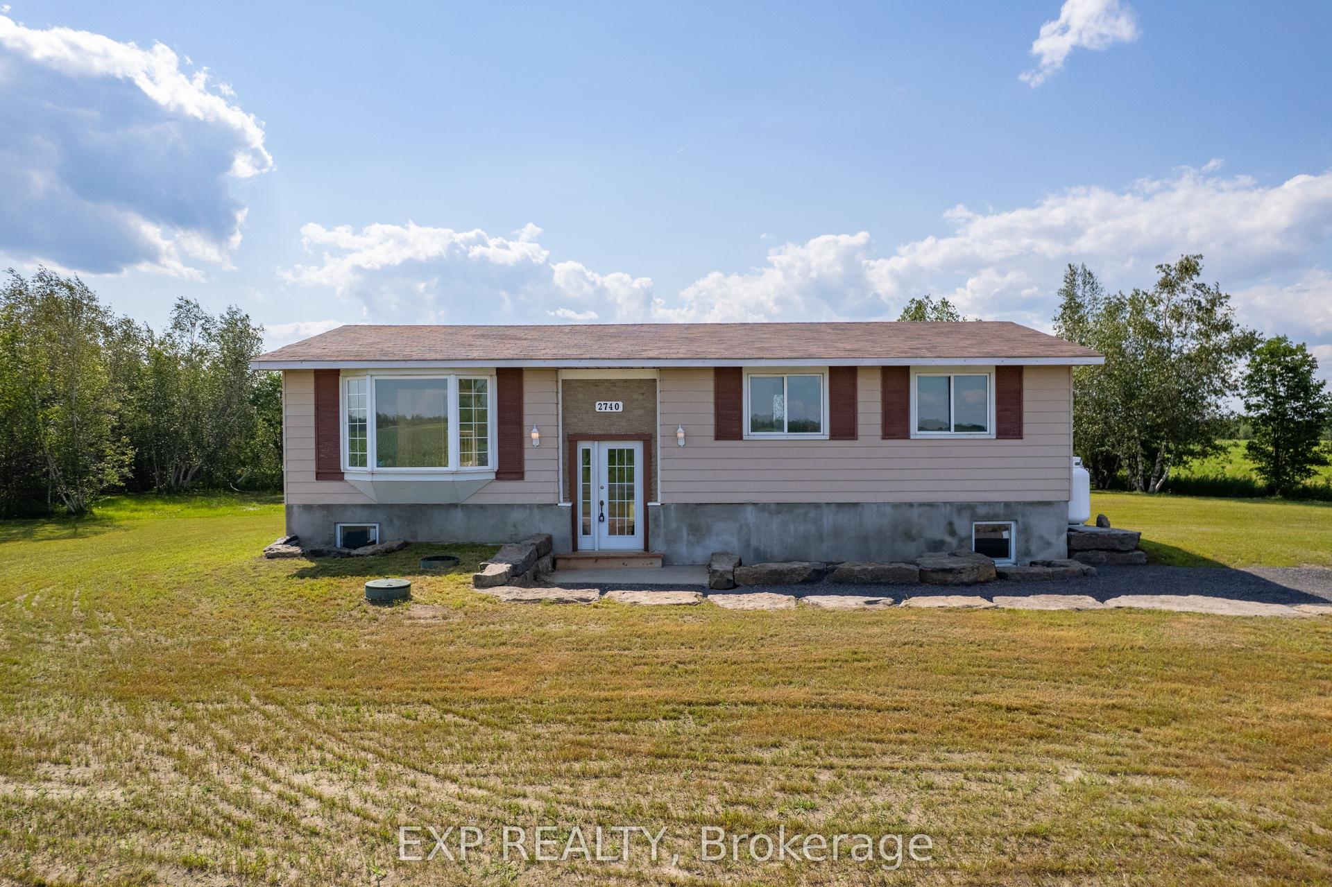 2740 CLAUDE DUVAL Side Road, The Nation — Detached for sale, photo 1